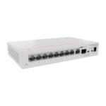 Huawei S110-8P2ST | Switch | 8x GE PoE+, 1x SFP, 1x GE, 124W, AC - imagine 2