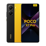 Xiaomi Poco X7 Pro 5G Dual Sim 12GB RAM 256GB - Yellow