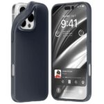 Mercury Soft iPhone 16 Pro Max 6,9"midnight blue