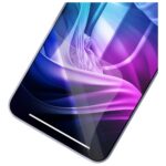 3MK Silky Matt Pro matte protective film for Xiaomi 15 - imagine 4