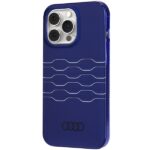 Audi IML MagSafe Case iPhone 13 Pro Max 6.7" navy blue hardcase AU-IMLMIP13PM-A6/D3-BE - imagine 2