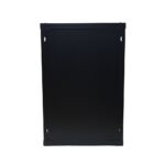 Extralink 15U 600x450 Black | Rackmount cabinet | wall mounted - imagine 6