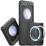 Araree case Aero Flex M Sam Z Flip6 black AR20-02023A