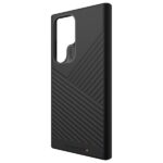 Case Gear4 D3O Denali for Samsung Galaxy S23 Ultra Black - imagine 5
