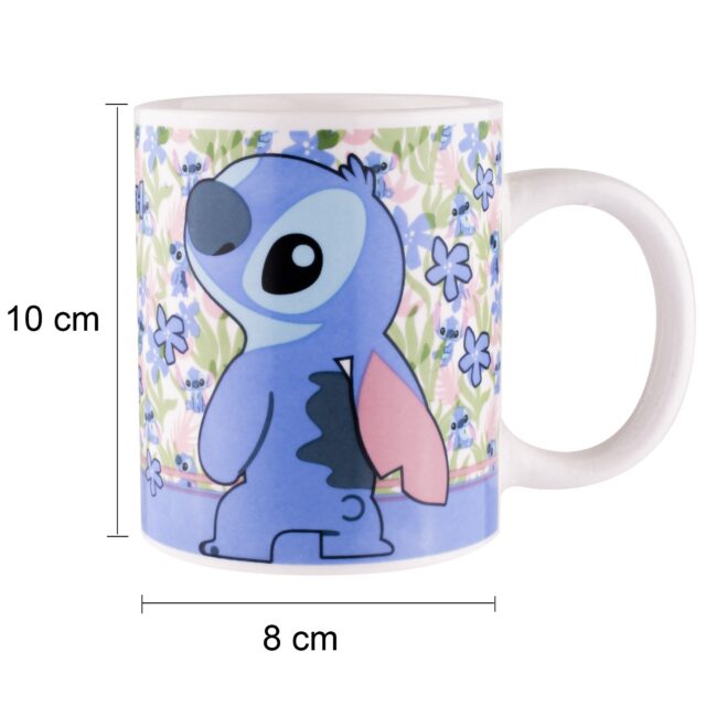 Coriex Stitch Ceramic Mug 350ml 10514 - imagine 2