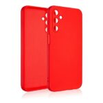 Beline Case Silicone Samsung A15 A156red