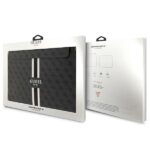 Guess Sleeve GUCS16P4RPSK 16" black 4G Printed Stripes - imagine 4