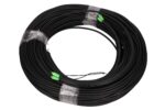 Extralink 2J SC/APC-SC/APC | Patchcord | Single Mode, Outdoor, Duplex, G657A2, 125m