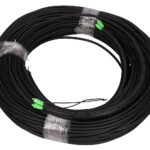 Extralink 2J SC/APC-SC/APC | Patchcord | Single Mode, Outdoor, Duplex, G657A2, 125m
