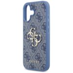 Case Guess 4G Big Logo for iPhone 17 blue - imagine 6