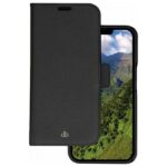 Etui dbramante 1928 New York 2w1 Wallet  do iPhone 14 Pro czarny/black