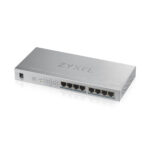 Zyxel GS1008-HP | Switch | 8x RJ45 1000Mb/s, 8x PoE, 60 W, unmanaged