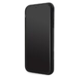 Karl Lagerfeld KLHCN61G2CPS iPhone 11 /Xr 6.1" silver hardcase Glitter Choupette Patch - imagine 5