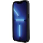 Mercedes MEHMP14X23RCMK iPhone 14 Pro Max 6.7" black hardcase Smooth Leather MagSafe - imagine 5