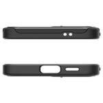 Spigen Optik Armor Sam S24 S921 black ACS07363 - imagine 7