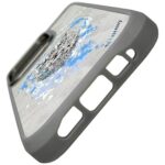Nimmy Panther MagSafe case for iPhone 16 Pro Max light grey - imagine 9
