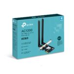 TP-Link Archer T5E | WiFi Network Card | PCI Express, AC1200, Dual Band, Bluetooth 4.2 - imagine 2