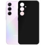 Case 3MK Matt Case Pro for Samsung Galaxy A55 5G - imagine 2