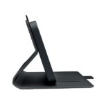 3MK Wallet Case Motorola Moto G84 5G black - imagine 5