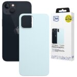 3MK Hardy MagSilicone Case for Apple iPhone 14 Plus Blue