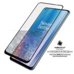 PanzerGlass E2E Super+ OnePlus Nord CE 2Case Friendly  black - imagine 3