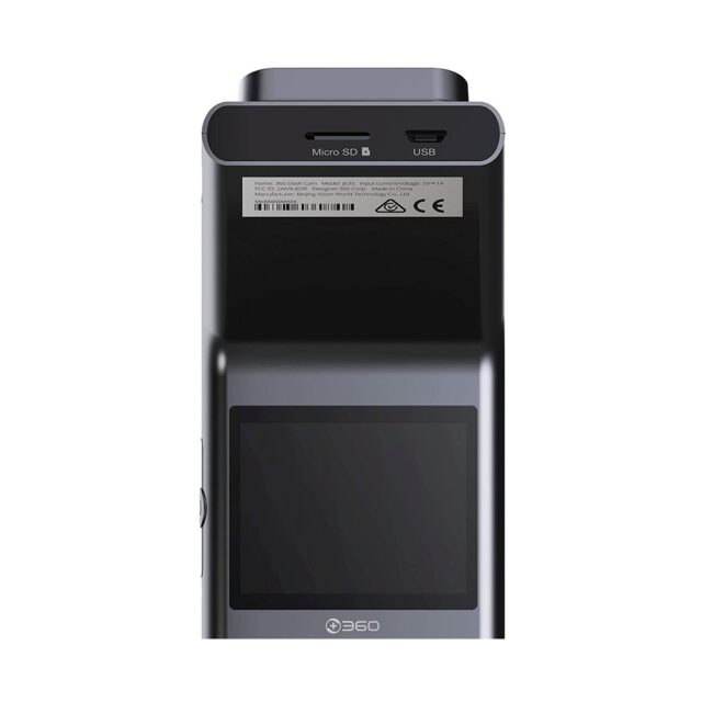 Botslab G300H Pro | Dash Camera | 1296p, GPS - imagine 4