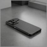 Case Beline Carbon Armor for Xiaomi Redmi 15C black - imagine 2