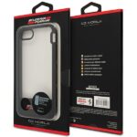 Ferrari Hardcase FEHCP7BISBK iPhone 7/8/SE 2020 / SE 2022  transparent black - imagine 8