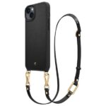 Spigen Cyrill Classic MAG iPhone 14 Plus / 15 Plus 6,7" charm Magsafe black ACS04948 - imagine 8