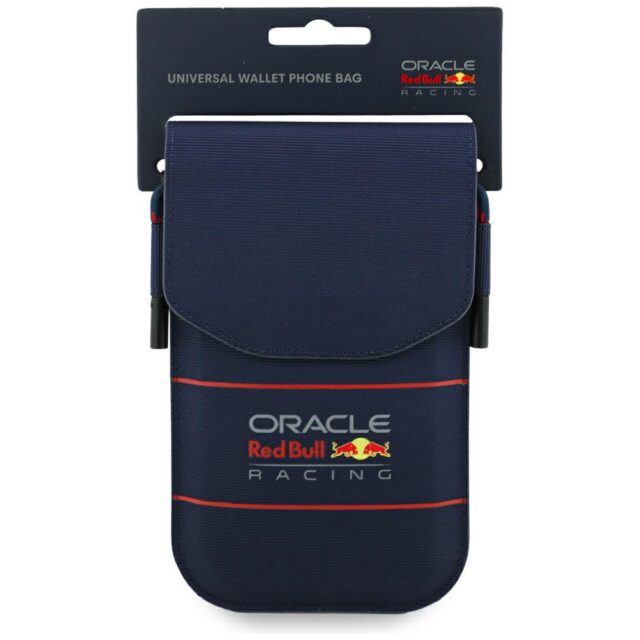 Phone bag Red Bull Logo & Lines navy - imagine 4