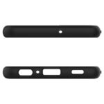 Spigen Rugged Armor Samsung A526 A52 5G/A52 4G/A52s black matte ACS02315 - imagine 8