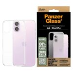 PanzerGlass HardCase iPhone 16 Plus 6.7" transparent 1289
