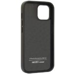 Audi Carbon Fiber Stripe iPhone 14 / 15 / 13 6.1" black hardcase AUS-TPUPCIP14-R8/D1-BK - imagine 4