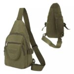 Extralink Military Tactical Shoulder Bag Backpack Mil-1119 - imagine 2
