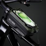 WILDMAN Bike frame case/bag GX200bike holder black - imagine 2