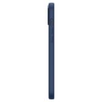 Spigen Silicone Fit iPhone 14 Plus / 15 Plus 6.7" MAG MagSafe navy blue ACS04921 - imagine 7