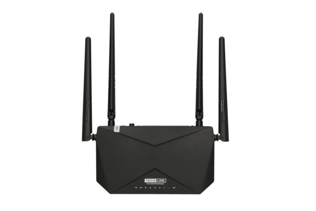 Totolink A3002RU V3 | WiFi Router | AC1200, Dual Band, MU-MIMO, 5x RJ45 1000Mb/s, 1x USB - imagine 7