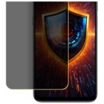 Folia prywatyzująca 3MK Silky Matt        Privacy do Honor X7D - imagine 8