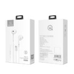 USAMS Stereo Headphones EP-34 USB-C white HSEP3401 (US-SJ323) - imagine 5