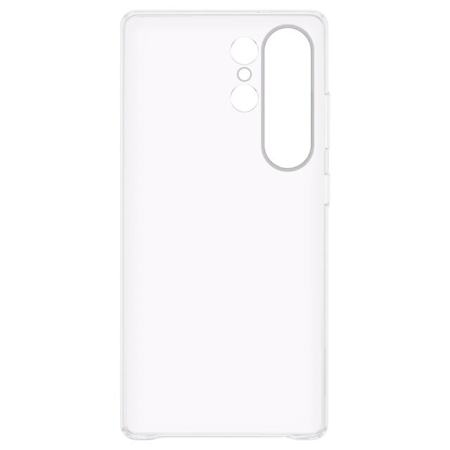 Samsung Clear Case for Galaxy S25 Ultra transparent - imagine 5