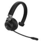 Xqisit Mono WirelessHeadset w/ Mic Black 41712