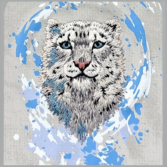 Nimmy Pantera MagSafe case for iPhone 17 Pro Max light gray - imagine 2