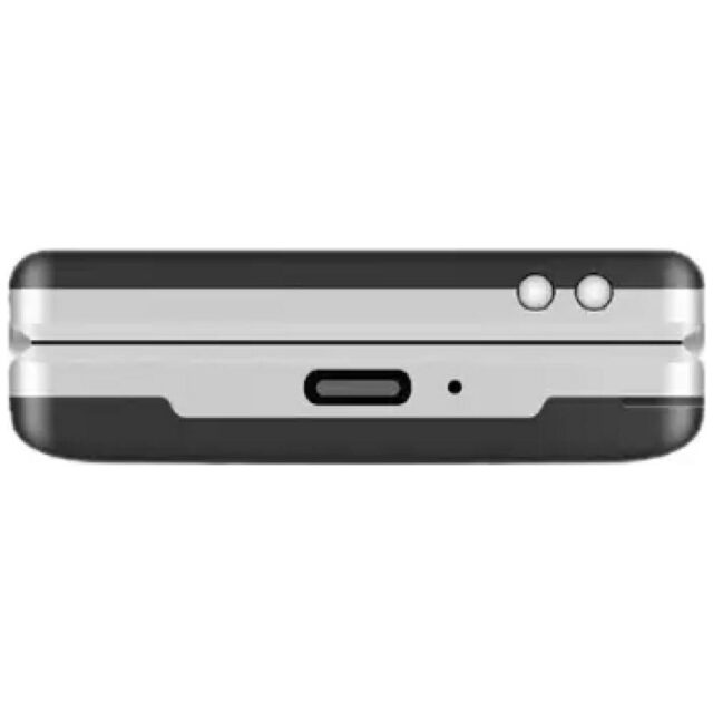 Maxcom Comfort MM835 4G black phone - imagine 9