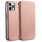 Beline Book Magnetic Case iPhone 14 ProMax 6.7" Rose Gold