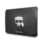 Karl Lagerfeld Sleeve KLCS133KHBK 13" black Ikonik Karl - imagine 2