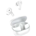 USAMS Bluetooth 5.3 IF27 Wireless In-Ear Headphones White - imagine 2