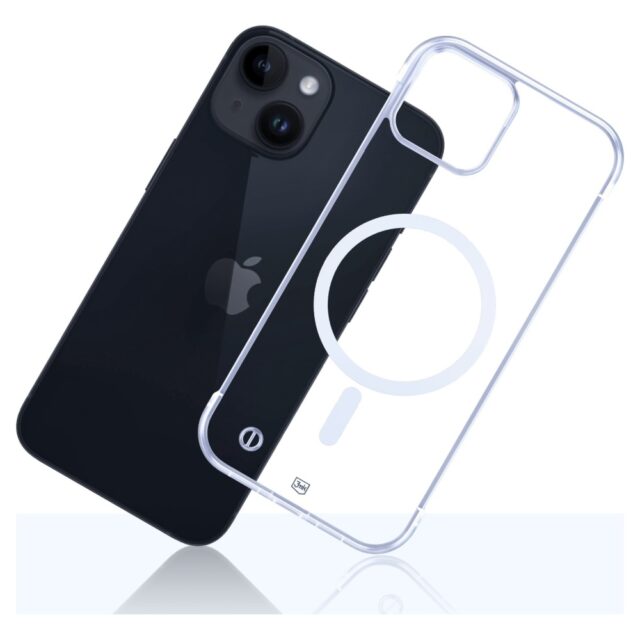 3MK Just20g MagCase for iPhone 14 Plus - imagine 7