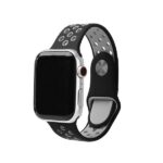 Beline strap  Apple Watch Sport Silicone42/44/45/49mm black/gray