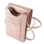 Guess Torebka GUWBSSAPI pinkSaffiano - imagine 4