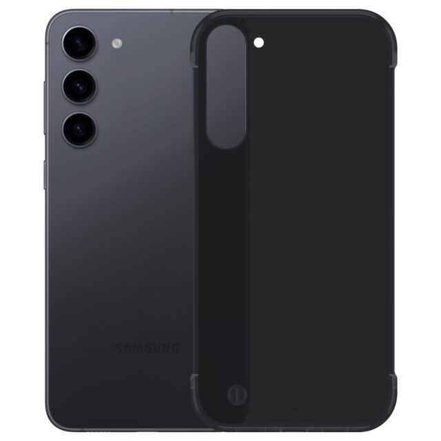 3MK Just20g Matt Case for Samsung Galaxy S23+ - imagine 5